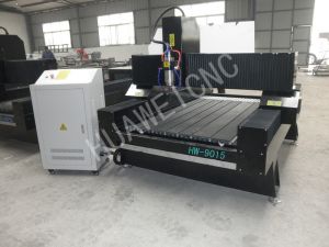 雅安宝兴县HW-9015重型石材雕刻机